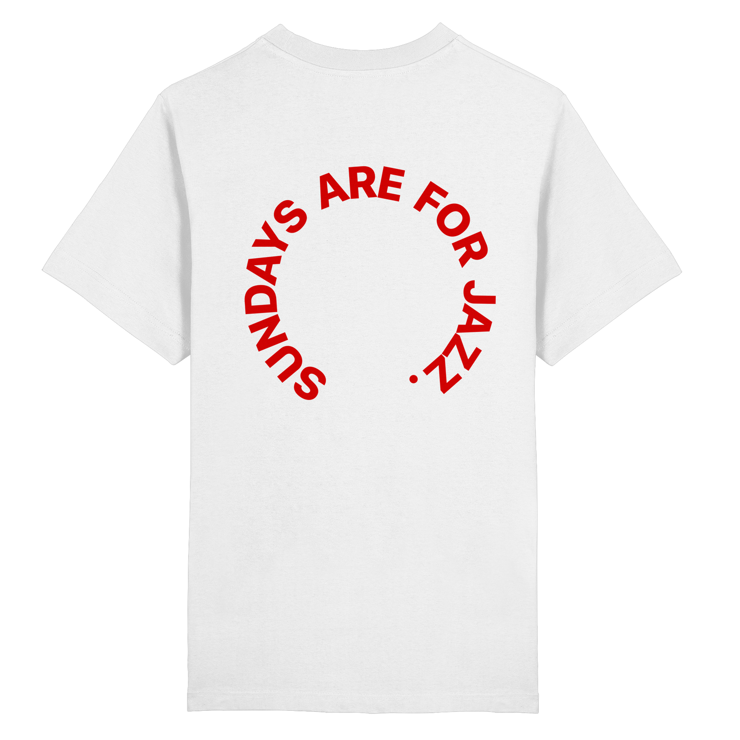 Sundays Organic Oversize Tee