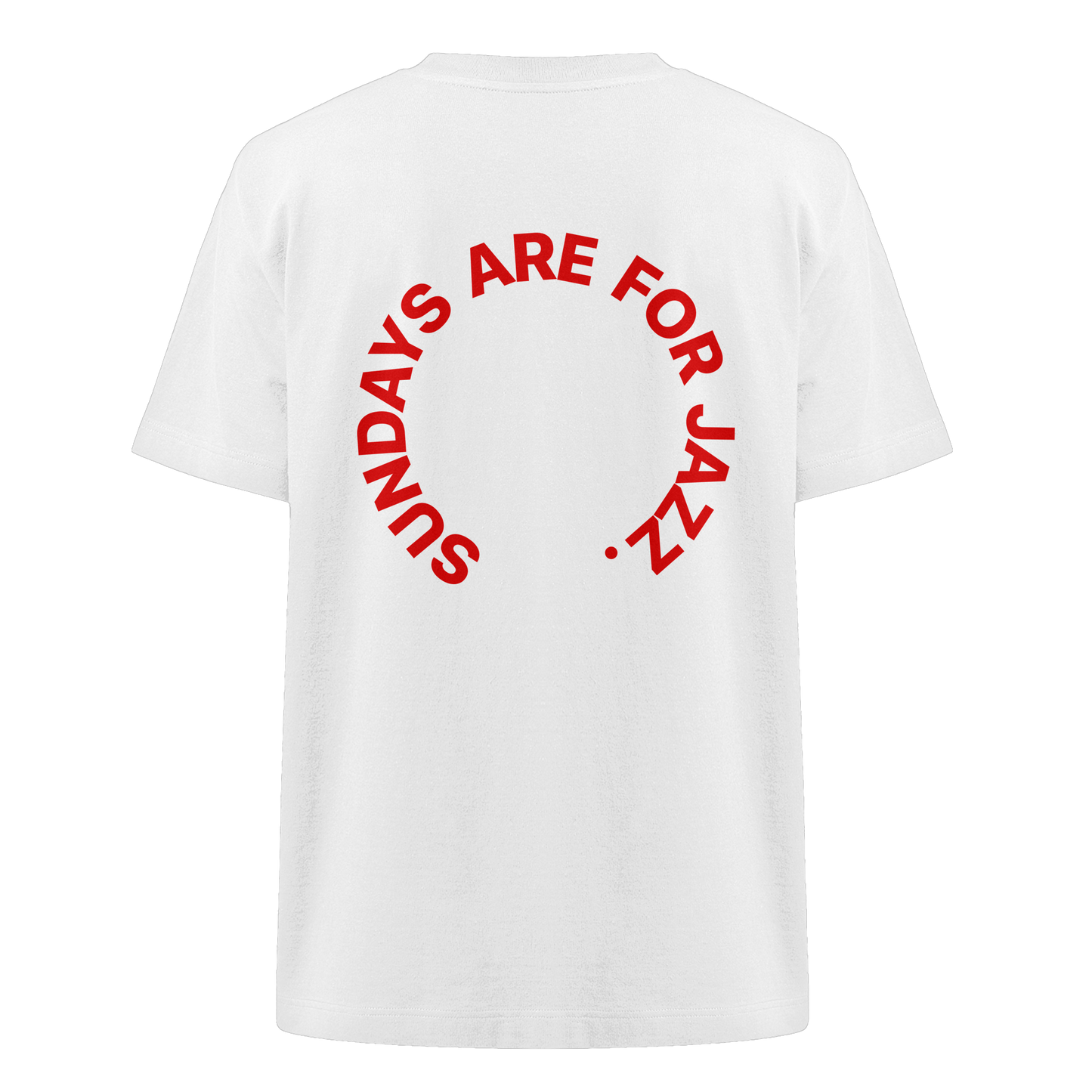 Sundays Organic Oversize Tee