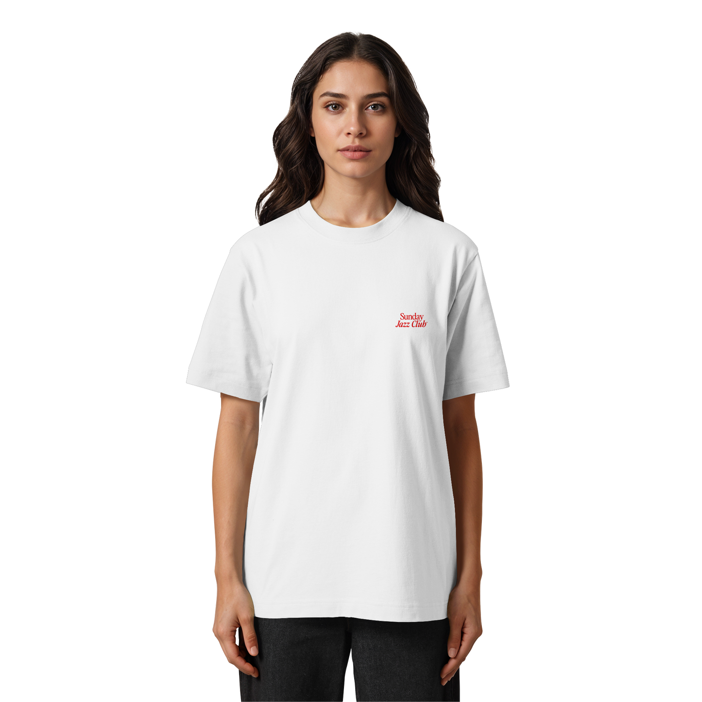 Sundays Organic Oversize Tee