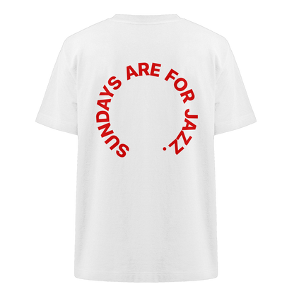 Sundays Organic Oversize Tee