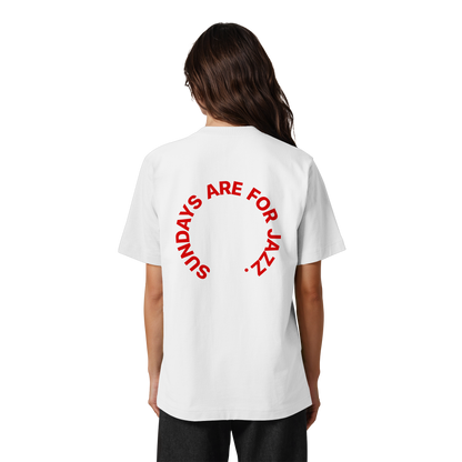 Sundays Organic Oversize Tee