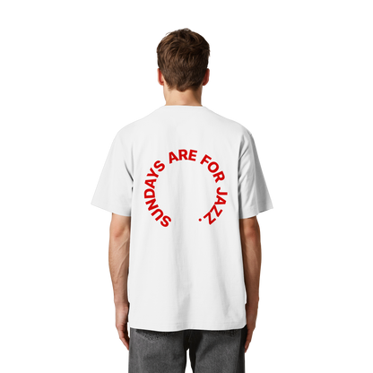 Sundays Organic Oversize Tee