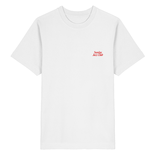Sundays Organic Oversize Tee