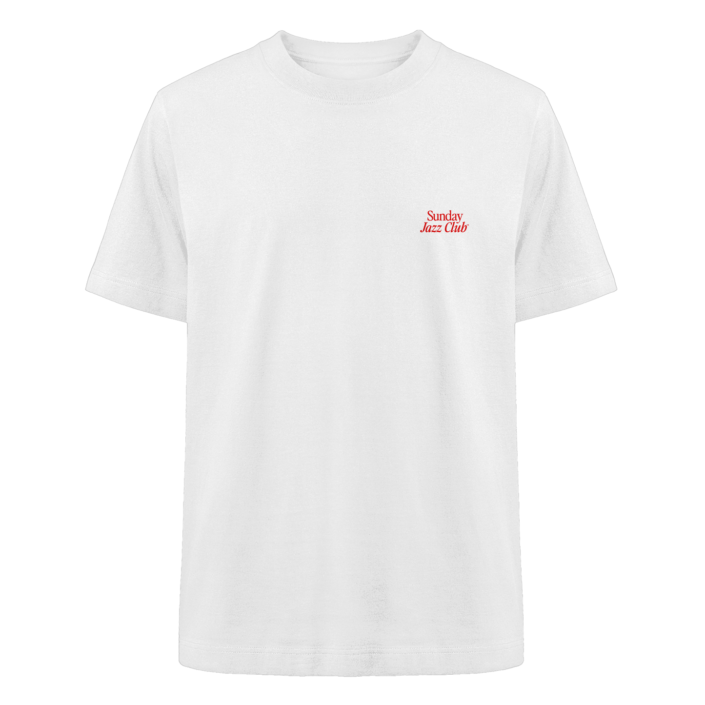 Sundays Organic Oversize Tee