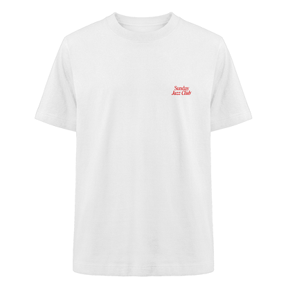 Sundays Organic Oversize Tee