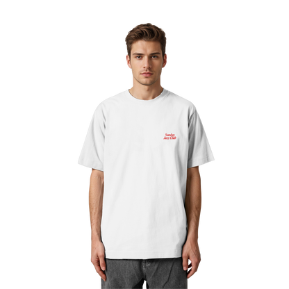 Sundays Organic Oversize Tee